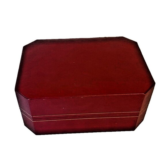 Peugeot Womens Quartz Watch Interchangeable Bezel Set 1990s Box Battery Needed main image 6